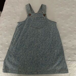 Summer overall dress